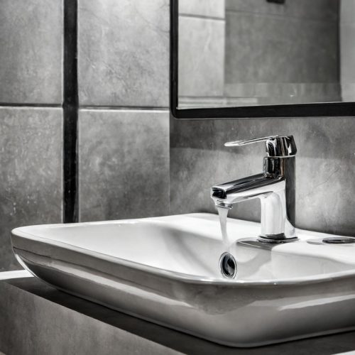 Firefly A normal photo of a bathroom sink 18769