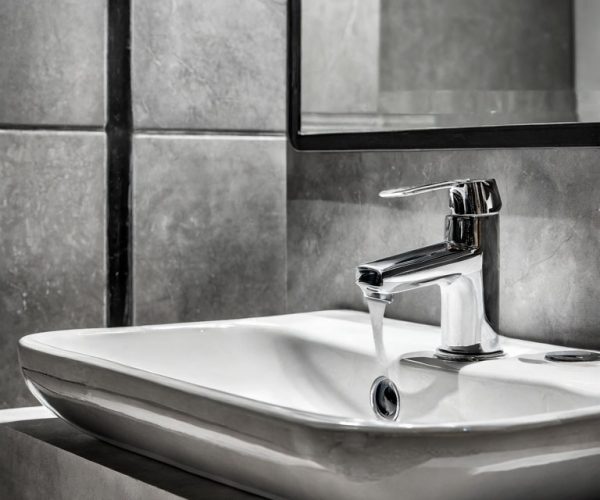 Firefly A normal photo of a bathroom sink 18769