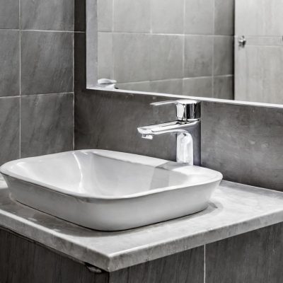 Firefly A normal photo of a bathroom sink 60371