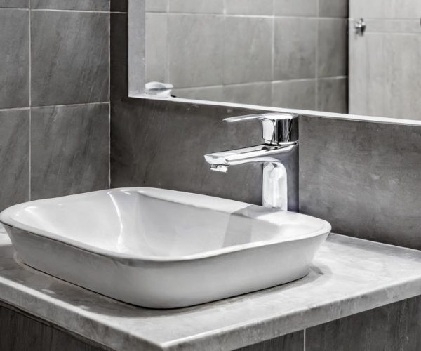 Firefly A normal photo of a bathroom sink 60371