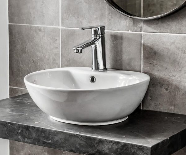 Firefly A normal photo of a bathroom sink 63791